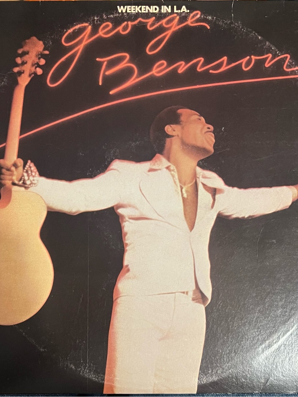 George Benson– Weekend In L.A. (Jazz, Pop)